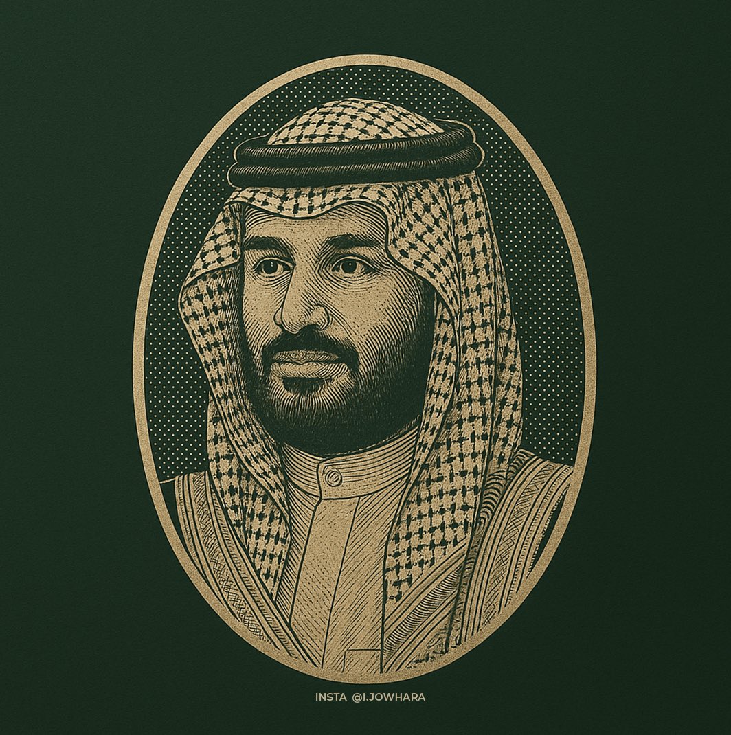 𐄢

رؤية تقود الطموح، وزعامة تُلهم الأجيال
دمــــت فخرًا وعزًّا، وسدّد الله خُطاك 🇸🇦

#البيعة_الثامنة #محمد_بن_سلمان #ولي_العهد 
 #رؤية_السعودية_2030
#قيادة_وطنية #تجديد_الولاء