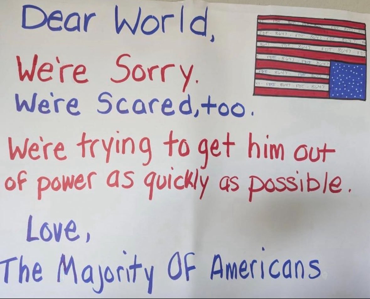 Andrew—#IAmTheResistance (@amoneyresists) on Twitter photo 