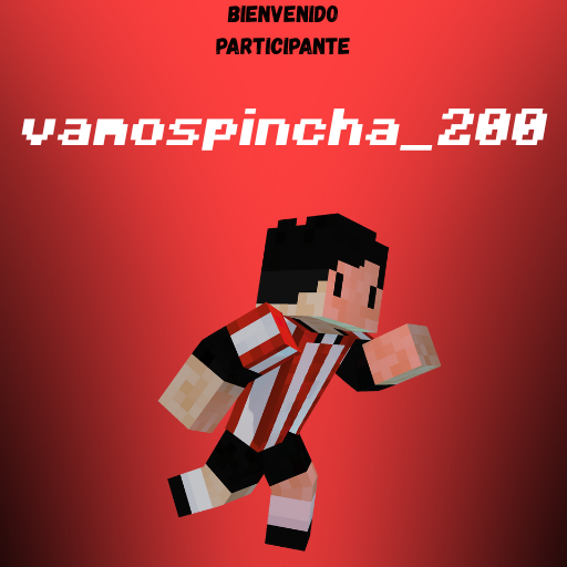 Pepegamods's tweet photo. Bienvenido don vamospincha_200 https://t.co/vT3hZDfo9f