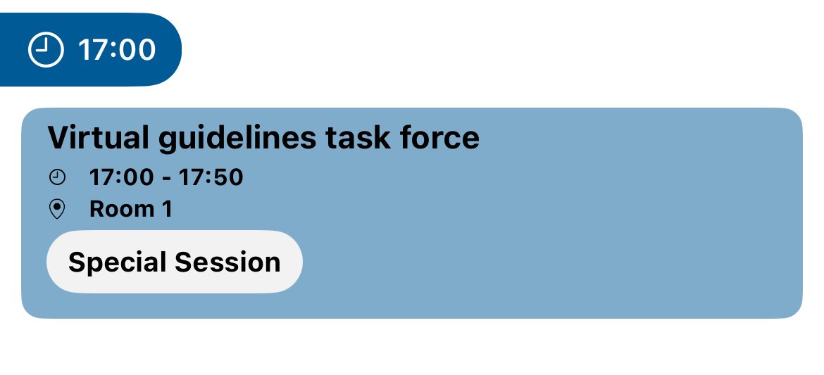 AnaBaracCardio's tweet image. 🔥🔥 Your time to Vote for future #CardioOnc guideline recommendations!! First ever Virtual Guideline Task Force #ESCCardioOnc2025 - Room 1 in 5 min🔥🔥