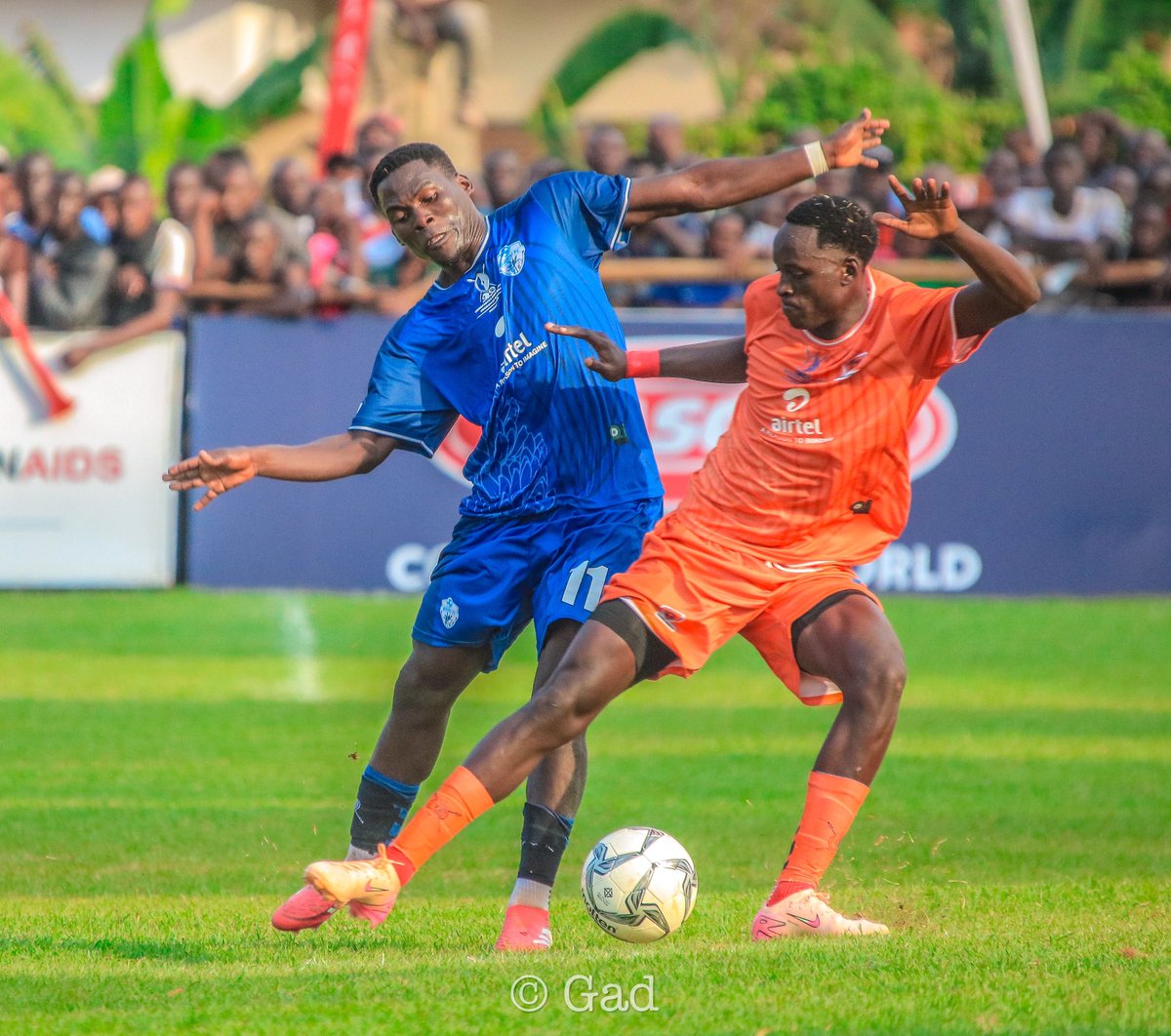 FT’ Buddu 1:0 Gomba

#MasazaCup2025 || #BUDGOM