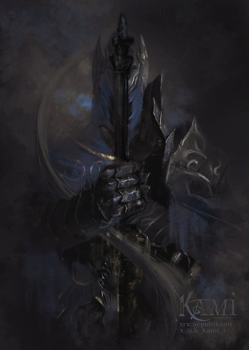 k_kami_i's tweet image. Artorias
I will be happy if you help with reposts to promote
#DarkSouls