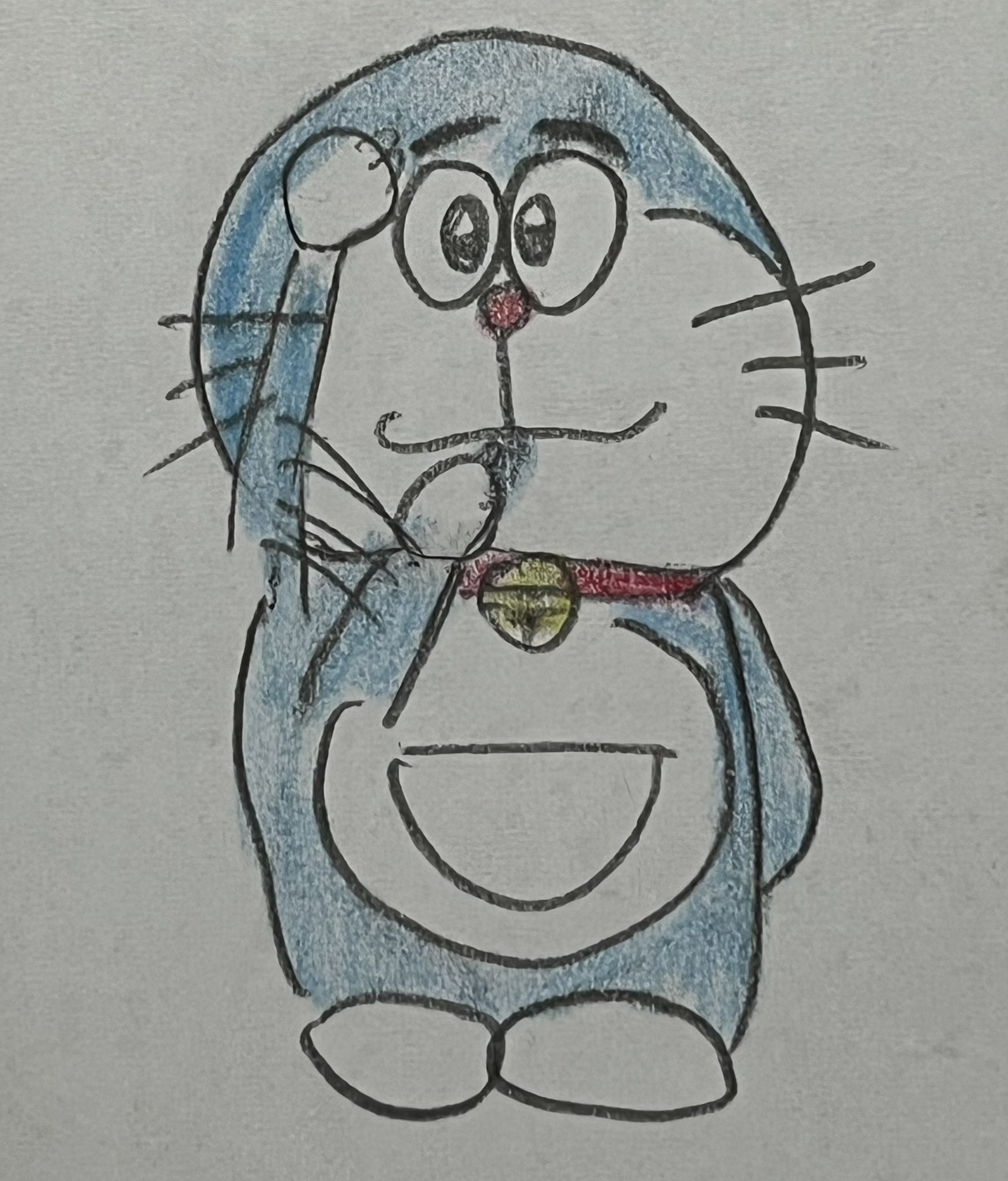 人気商品！】 ひよこと猫ちゃん アクリル画直筆 絵画 - 絵画