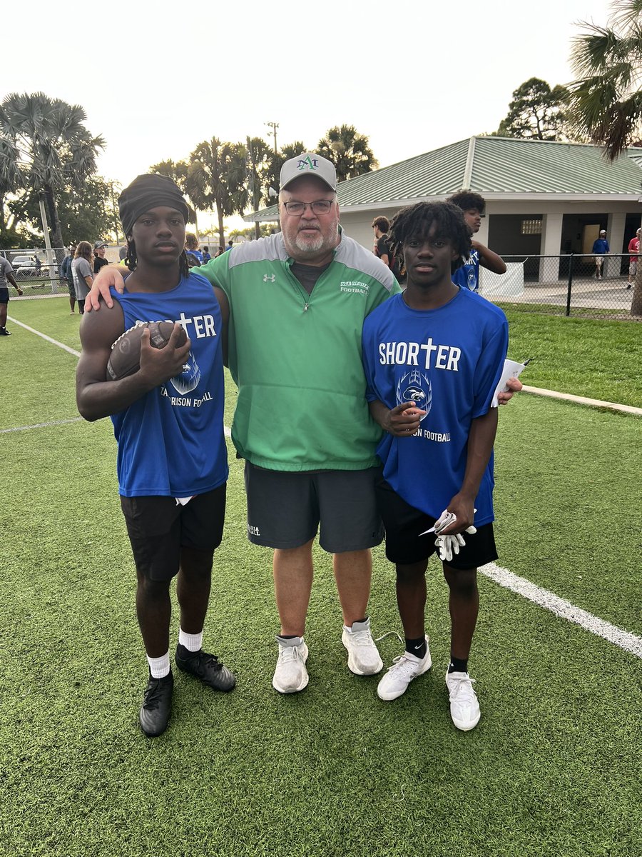 Kameron Simms (@kam_wayzz) on Twitter photo After a great conversation with <a href="/22Klac/">John Klacik</a> I’m extremely blessed to receive my first offer from Ave Maria University <a href="/GyreneFootball/">Ave Maria Football</a> #AGTG
<a href="/EBIndiansFB/">East Bay Football</a> <a href="/CoachD_Simmons/">DeAndra’ Simmons</a> <a href="/MyersM3/">Matt Myers</a> <a href="/srieger1981/">Coach Rieger</a> <a href="/CoachTony247/">COACH TONY ALTMAN</a> After a great conversation with <a href="/22Klac/">John Klacik</a> I’m extremely blessed to receive my first offer from Ave Maria University <a href="/GyreneFootball/">Ave Maria Football</a> #AGTG
<a href="/EBIndiansFB/">East Bay Football</a> <a href="/CoachD_Simmons/">DeAndra’ Simmons</a> <a href="/MyersM3/">Matt Myers</a> <a href="/srieger1981/">Coach Rieger</a> <a href="/CoachTony247/">COACH TONY ALTMAN</a>