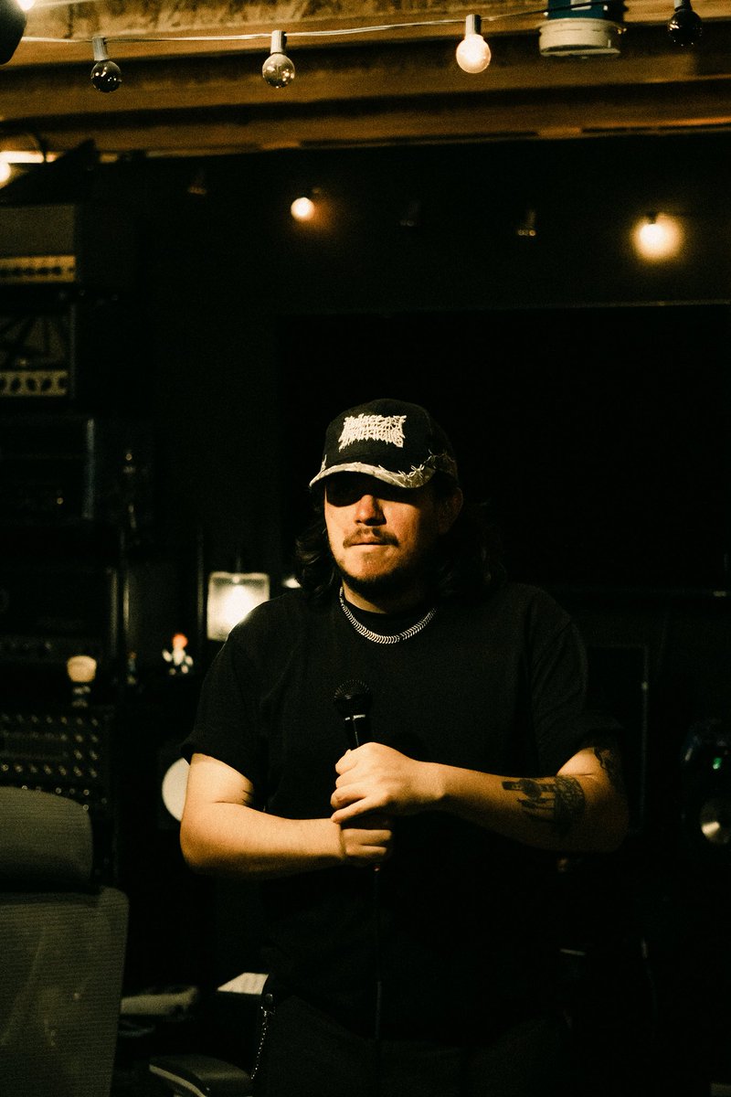 mugshotca's tweet image. Today we start the “A Door Left Open” tour with @orthodoxtn @ihateomerta and @fromjoy_ and if you missed it yesterday we released our new record “All The Devils Are Here” and we’ll be playing a lot of it so save it and learn the words!