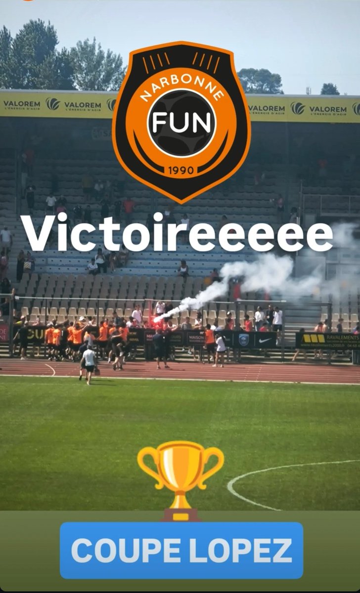 FootballUnionNarbonne tweet media