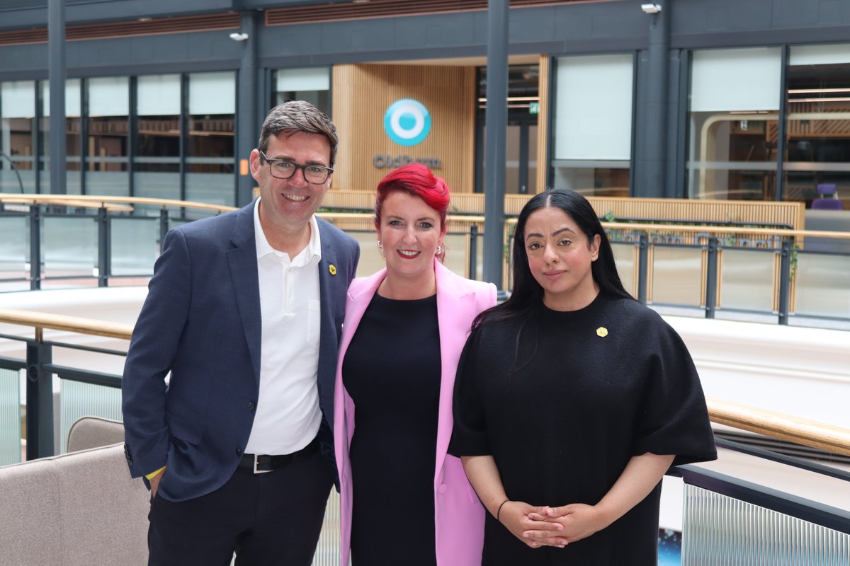 Andy Burnham Knows. He’s Had the Power to Stop It for Years. He Chose Not To. Why?

There are several reasons why I believe Andy Burnham will ultimately face criminal accountability. Operation Hexagon - the unlawful surveillance and harassment of whistleblowers - is just one of
