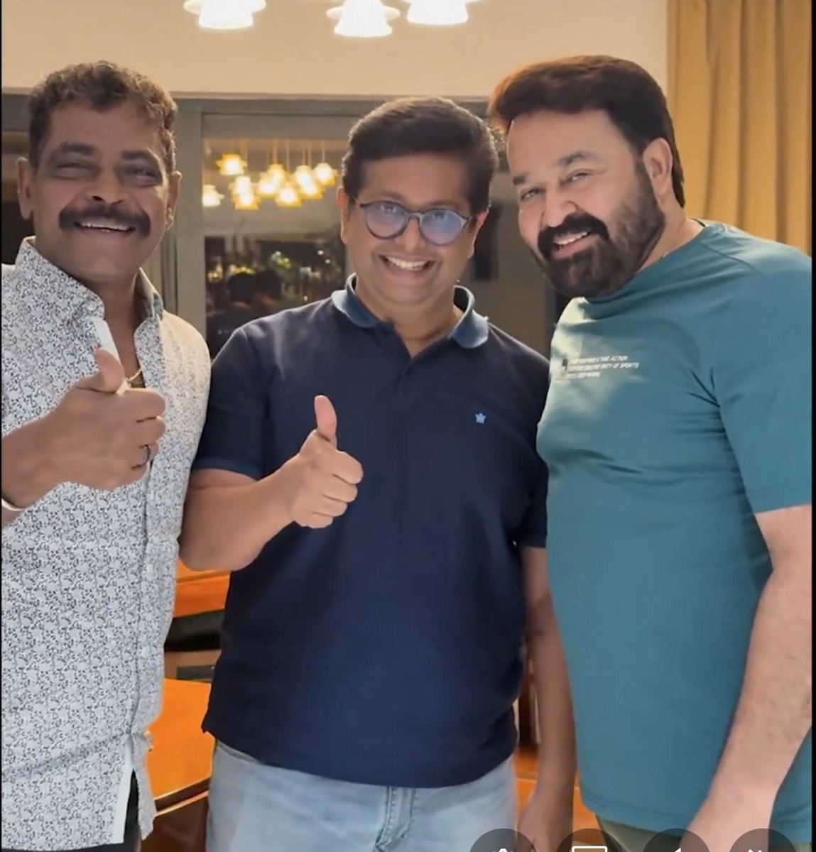 #Mohanlal - Jeethu Joseph coming with #Drishyam3 🥵🔥

One of the best ever thriller franchise in INDIAN CINEMA 🥶👌
