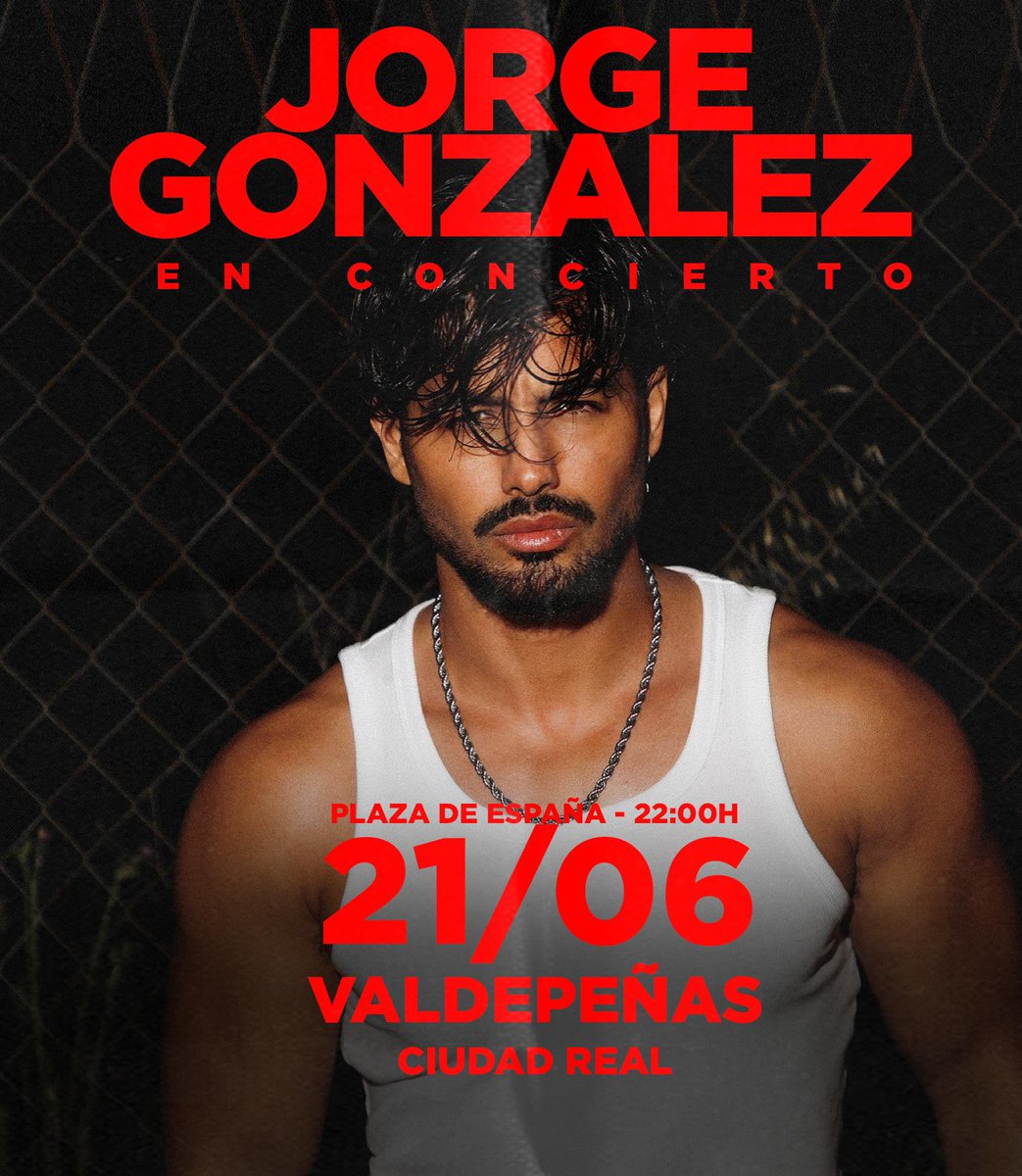 Esta noche lo damos todo en VALDEPEÑAS