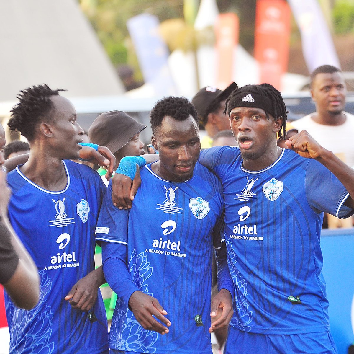 Masaza Cup Opener 2025 

Ft  score 

Buddu 1:0 Gomba 

#BudduKuntikko 
#MissionKwedizaKikopo