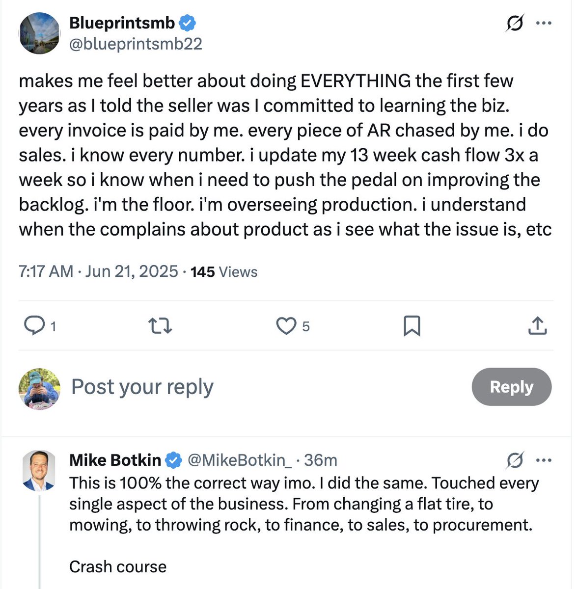 Moses Kagan tweet media