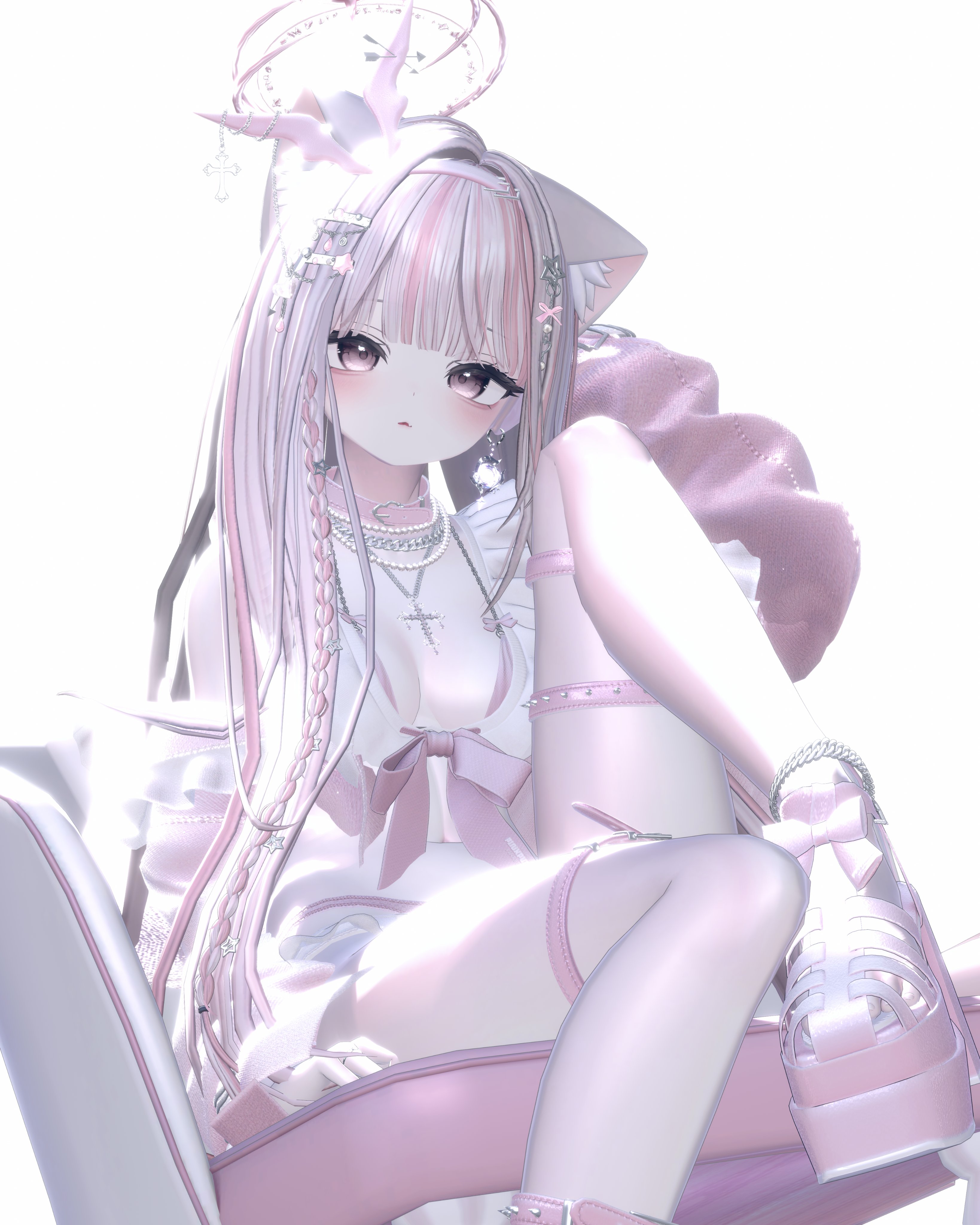 PINKPUDDING_CLOTHES - Search / X