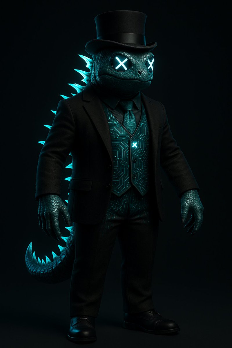 XRPWarLords's tweet photo. 🔥 Quantzilla has joined the Warlords!
Coming soon as a PLAYABLE CHARACTER ⚔️
Welcome @QuantZillaCoin minting 15+ Warlords and unleashing power on the battlefield.
The beast is suited up and ready.
#Quantzilla #XRP #XRPL #WarlordsMint #GameFi https://t.co/uDJIGm6Mu6