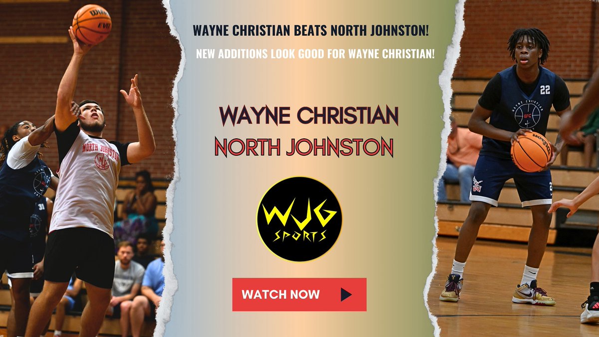 Wayne Christian and North Johnston meet at James Kenan’s jamboree!
youtu.be/B66KlNrMD-M