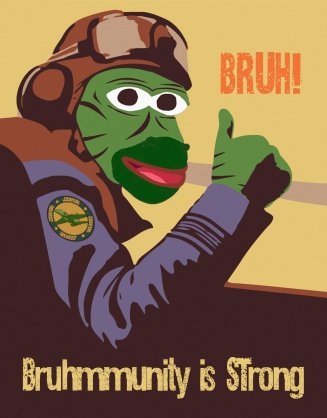 Bruhmmunity is Strong Again ! Yes without Knobs