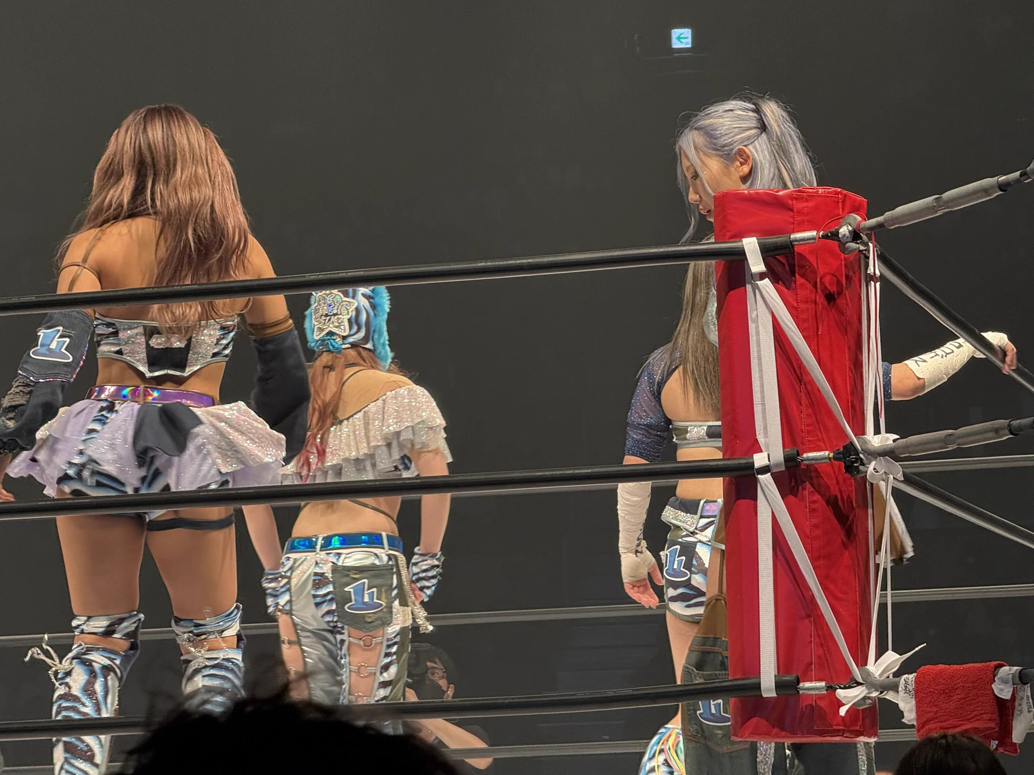 スターダム💙スターライト・キッド🐯🤍 on X: 