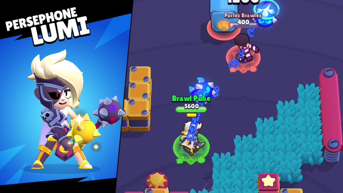 x3 Persephone Lumi Skin Giveaway!

To enter:
✅Follow <a href="/MrAPGaming/">Code: AP</a> + <a href="/vatic_bs/">Vatic - Brawl Stars</a> + <a href="/vatic_gg/">Vatic</a> 
❤Like &amp; ♻Retweet

3 Random winners will be selected on 2nd July 2025!
Good Luck!
#BrawlTalk #GiftedBySupercell