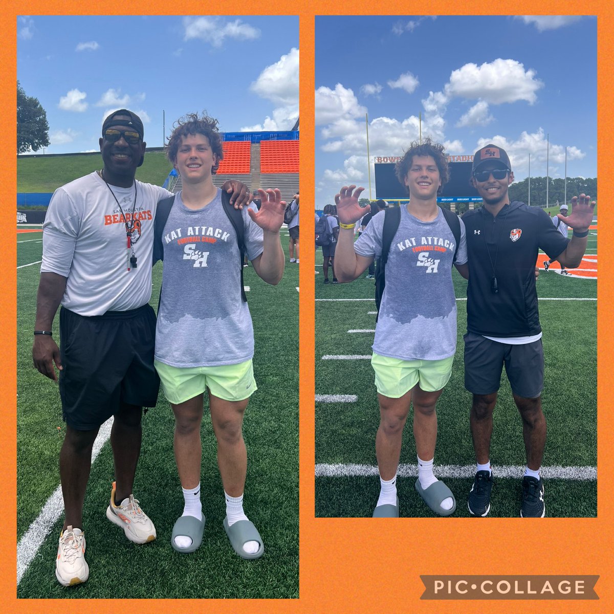 kannon_thefloyd's tweet image. KAT ATTACK CAMP‼️Appreciate the conversations with @CoachPhilLongo 👊@RjBendert @31_CoachFAL
Highlights: 1v1 won 4 of 5, improved metrics, Competitive drill semifinalist‼️
@7LHSFootball @JHamon17 @coachdober @barton_coach @CoachCooperSLHS @coach_barrios88 @CoachRaisbeck…