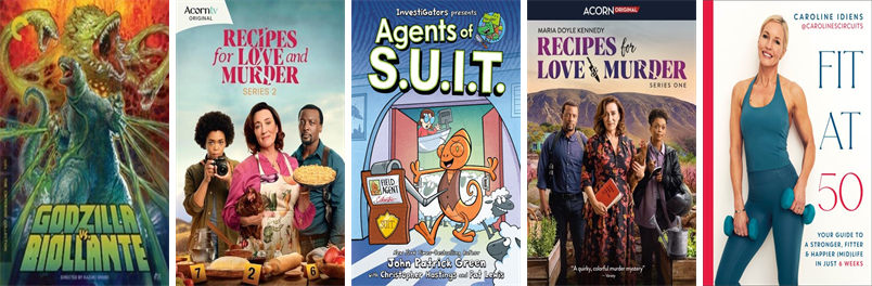 This week the Lynnfield Public Library has 14 new books and four new movies. wowbrary.org/nu.aspx?p=6462…