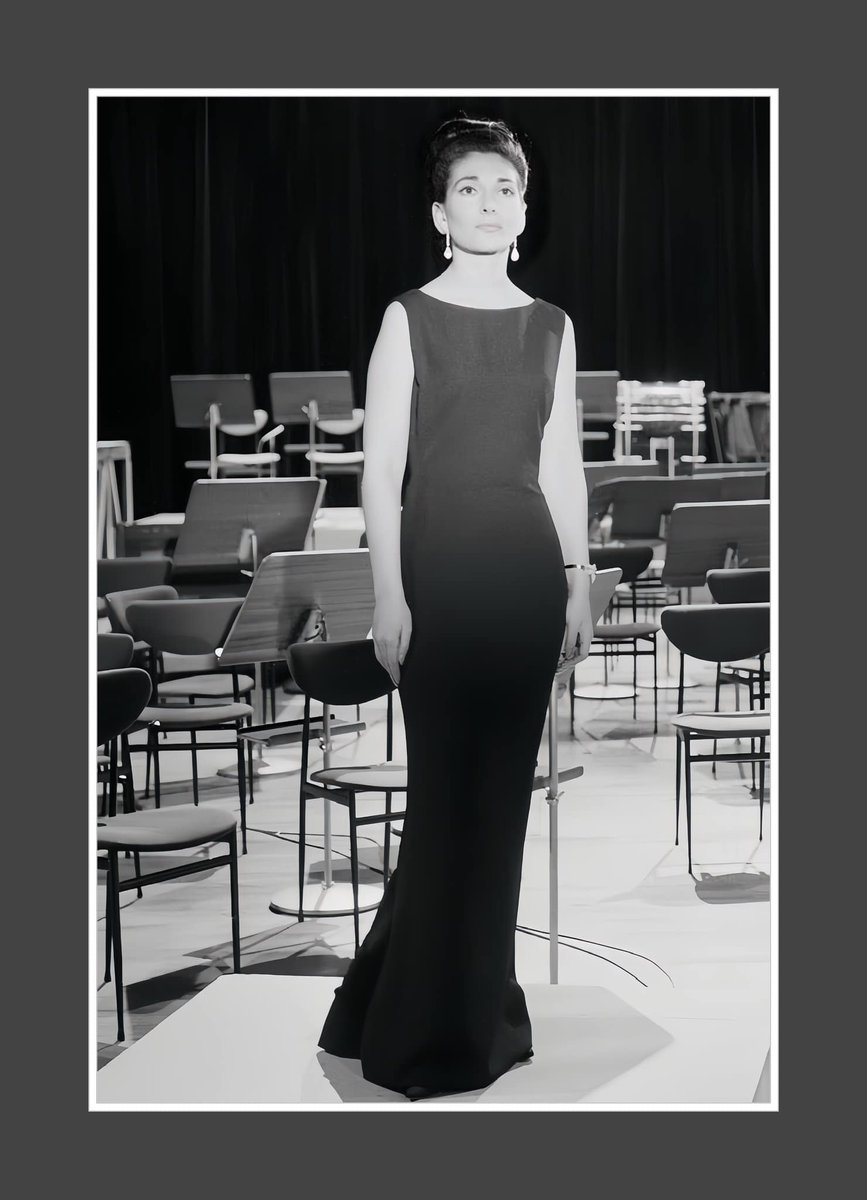 You learn the role. You will roughly learn it. As I say, because these goes in stages, you cannot expect to learn it immediately. You have to give it time to be learned to be matured. #MariaCallas