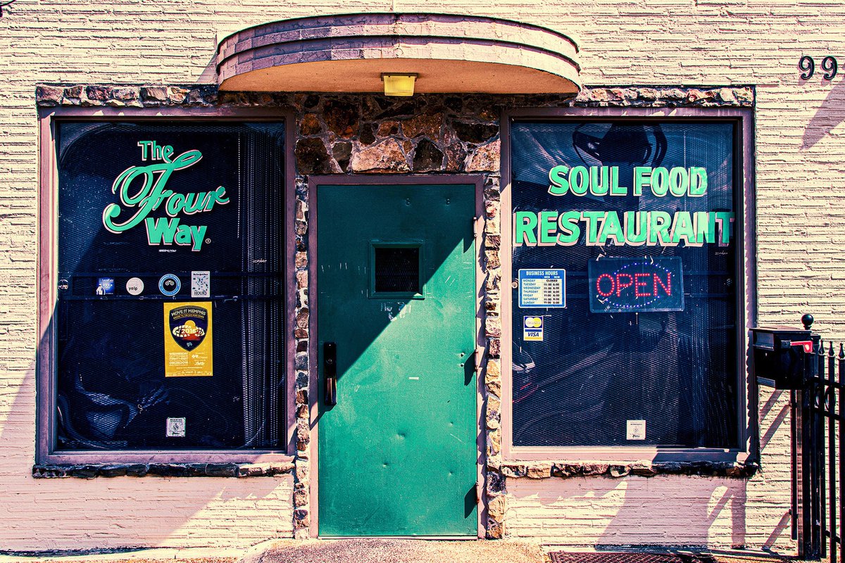 “In June’s changed atmosphere I wander the city with my people, trying to catch word of the freedom again. It’s been just out of my taste’s reach, but I am so close.”—<a href="/zfelice/">Zeezus</a> searches for a sense of home in the food of a changing city.

Read here: shorturl.at/Zo6M7