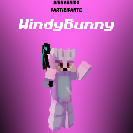 Pepegamods's tweet photo. Bienvenido @windybunnyx https://t.co/Yw3a27IAV4