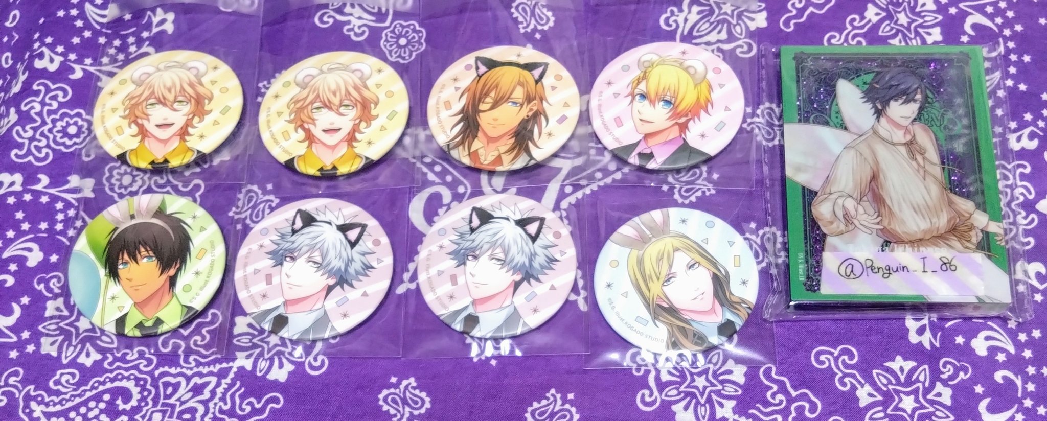 非常に高い品質 うたプリ BGS FDD ビジュカ 神宮寺レン
