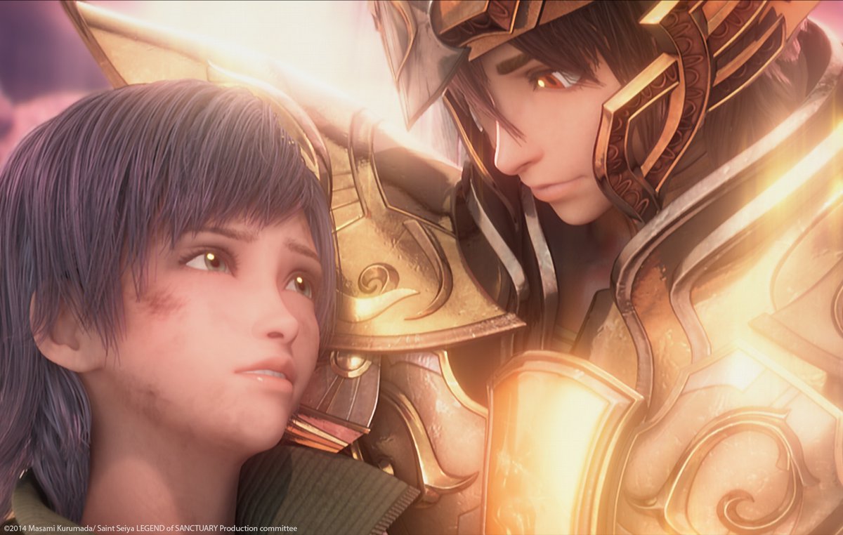 SAINT SEIYA: LEGEND of SANCTUARY turns 11 today!

This full 3D-animated film celebrates 25 years of Saint Seiya — and 40 years of Masami Kurumada’s legendary career.

Have you watched it yet?

#SaintSeiya #LegendOfSanctuary