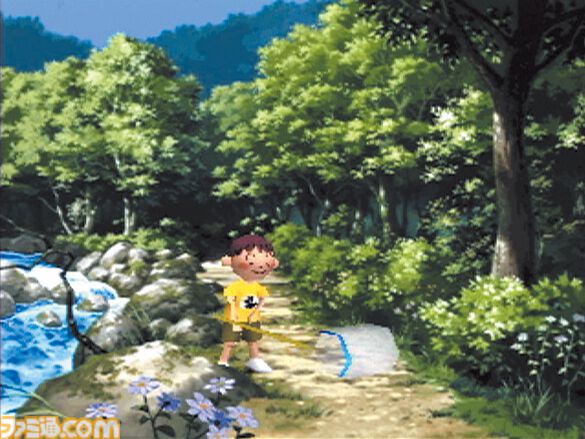 今日は何の日？】 『ぼくのなつやすみ』が発売25周年（2000年6月22日