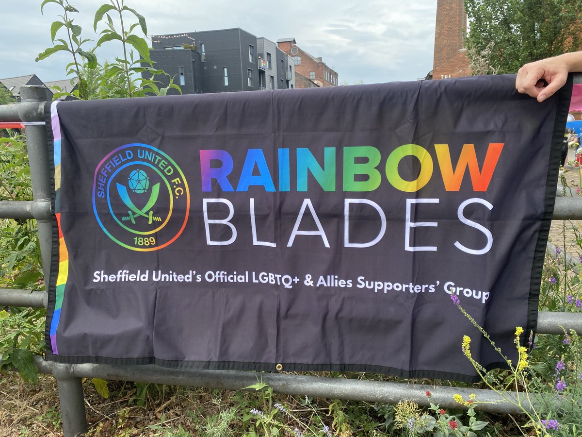 relish_hendy's tweet photo. SHEFFIELD❤️P🧡R💛I💚D💙E💜2025❤️#ProudMom🧡#NannyJen💛#Pride💚#Sheffield💙 https://t.co/j6LhC7N3nD
