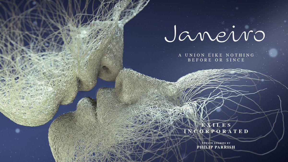 In 16th century Rio de Janeiro, a conflicted Jesuit and a bullied Tupi lady forge a union that transcends time and space. #ExilesIncorporated is OUT NOW. tinyurl.com/exilesinc #PublicationDay #books #BookTwitter #booklover #author #fiction #shortstories #writing