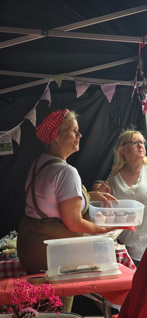 Thank you for joining us for #ArmedForcesDay 🪖🎖️✨

It is always a privilege to stand with the Tri Services and Veterans Support Centre &amp; our community in honouring service &amp; unity for another year 💚 

Here’s to many more moments like today!