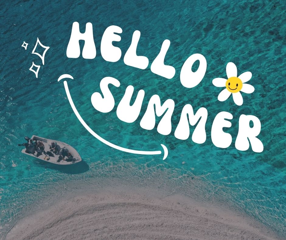 Happy Summer Solstice!