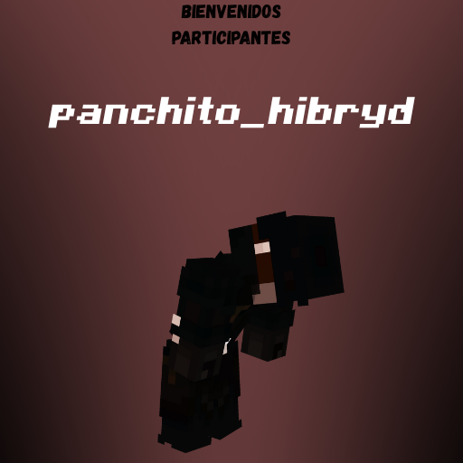 Pepegamods's tweet photo. Bienvenido @panchito_hibryd https://t.co/v0jJ12kTEX