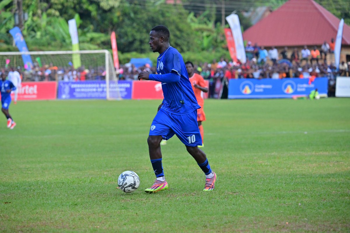 ⏱️ Full-time.

Buddu edge it with a hard-fought 1–0 win over Gomba.
Sseruwuge Chrispus the difference maker! ⚽👏

#MasazaCup2025 #PlasconFootball