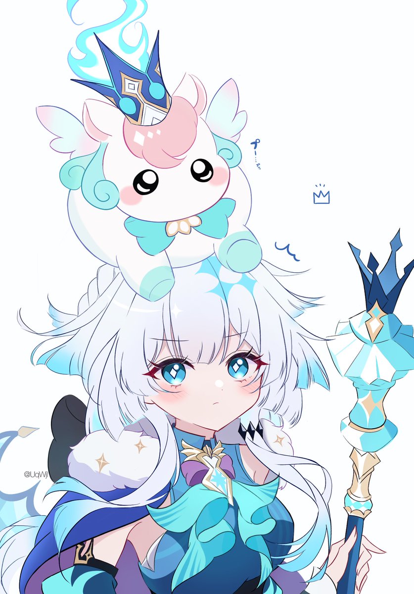 UqWjl's tweet image. 👑