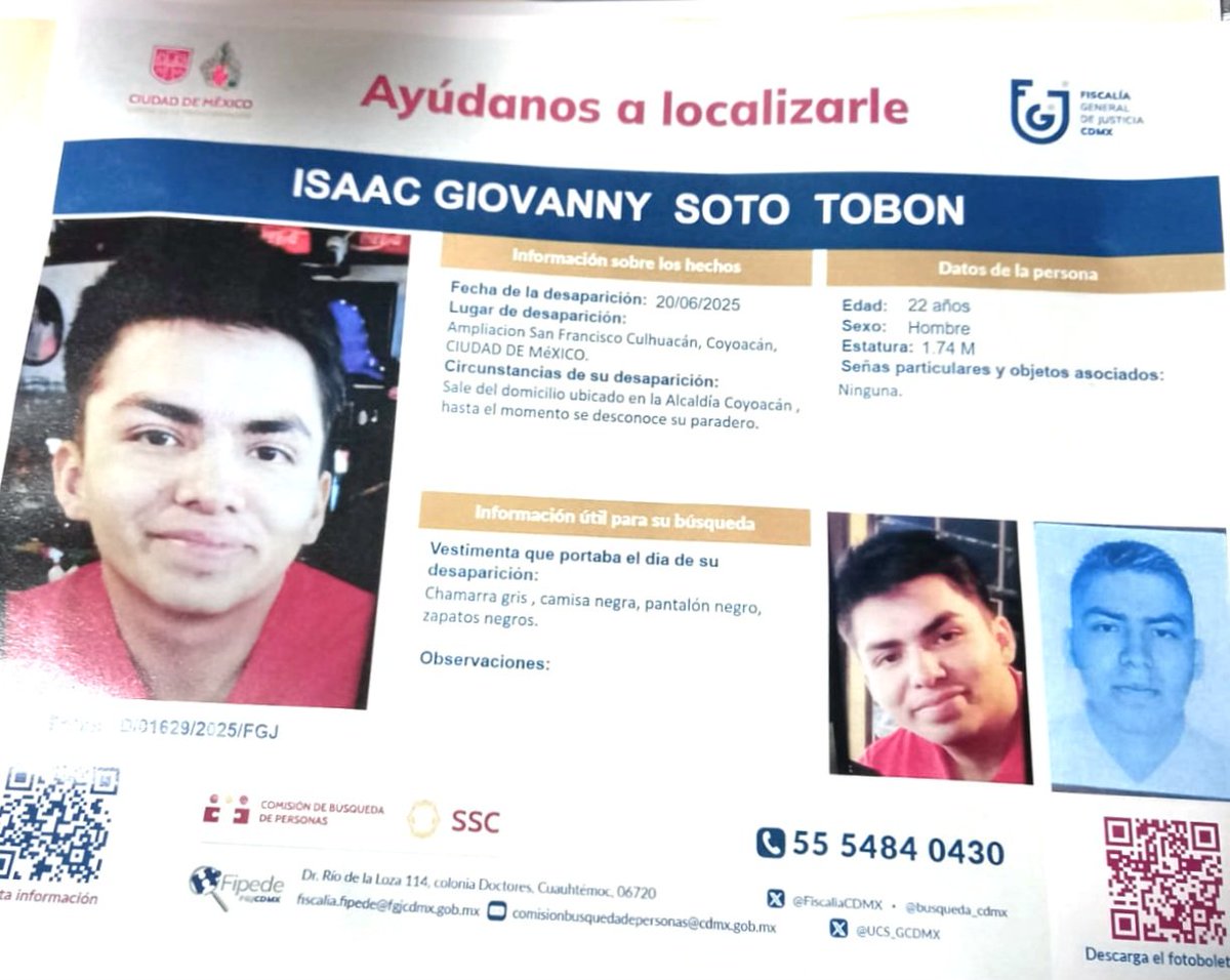 <a href="/janettarceo/">Janett Arceo</a> <a href="/GinaIbarra_TV/">GINA IBARRA TV</a> <a href="/PartidoMorenaMx/">Morena</a> <a href="/FGRMexico/">FGR México</a> <a href="/VentaneandoUno/">Ventaneando</a> <a href="/ElGordoyLaFlaca/">elgordoylaflaca</a> <a href="/Telemundo/">Telemundo</a> <a href="/Univision/">Univision</a>