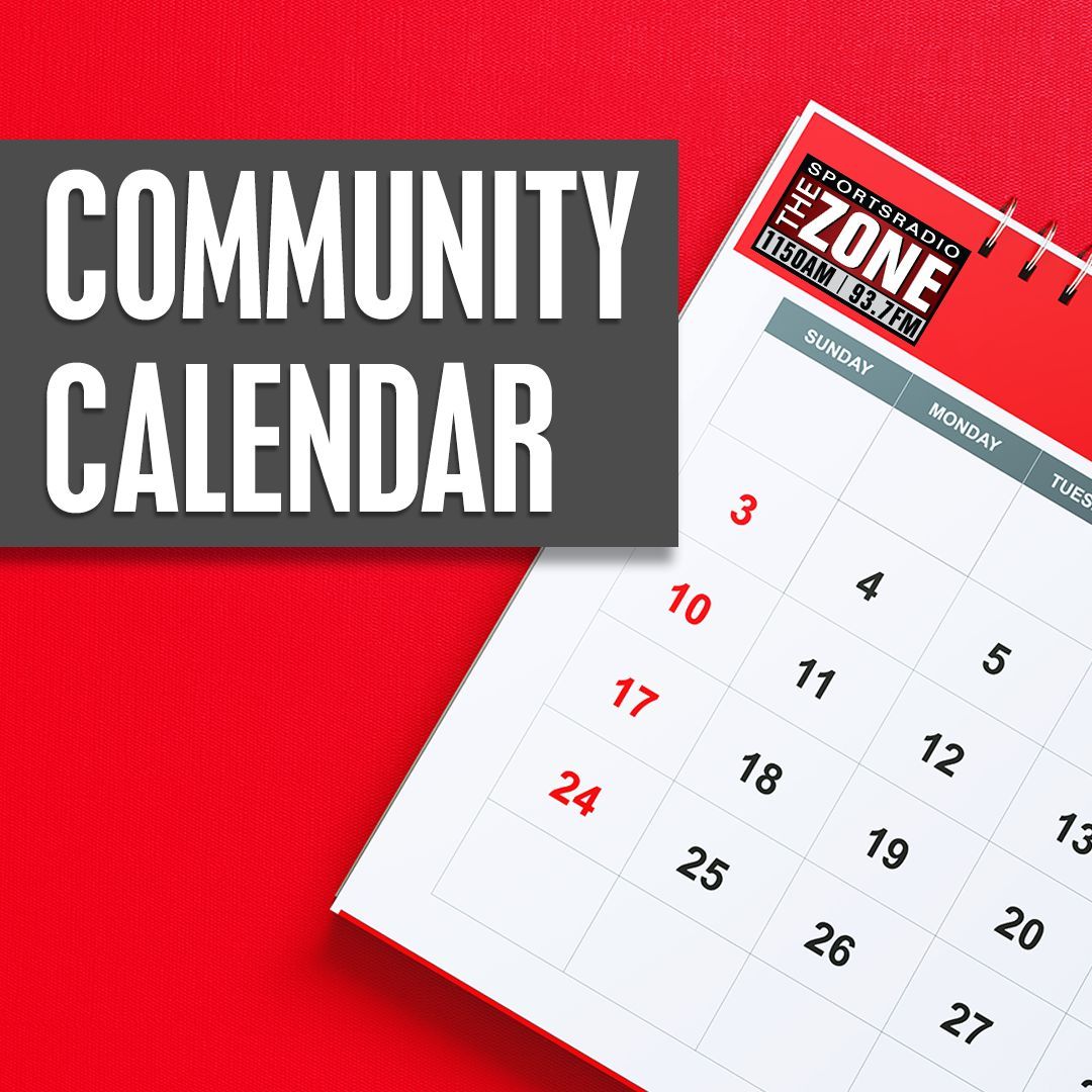 Triple C Cowboy Church in Snook is hosting a Yard Sale fundraiser benefiting its youth group on Saturday, June 21st from 9am to 1pm. 

A nonprofit is asking for donations of school supplies to fill 35 backpacks for local families. Find Communi-Tea 2025 on Facebook for more info.