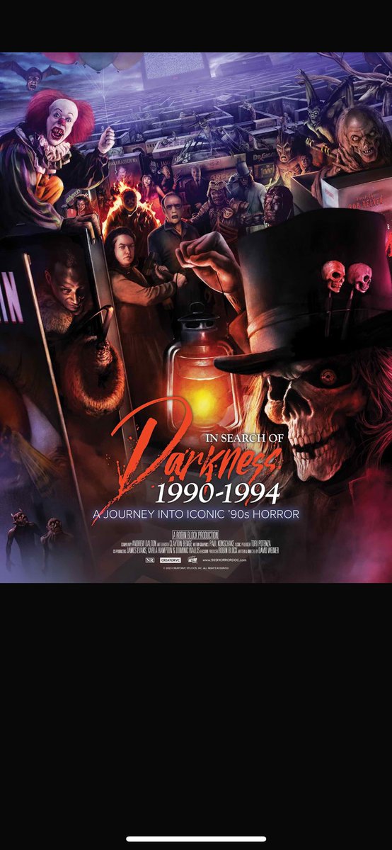 Ted Adams (@tedadams85) on Twitter photo Bought a digital copy of this the other day. Cant wait to get into it. The 80s one was really good. I discovered a bunch of movies I had never heard of before from that. Plus I love watching these kind of horror documentaries. Very detailed. <a href="/80sHorrorDoc/">In Search of Darkness</a> 👍 #MutantFam Bought a digital copy of this the other day. Cant wait to get into it. The 80s one was really good. I discovered a bunch of movies I had never heard of before from that. Plus I love watching these kind of horror documentaries. Very detailed. <a href="/80sHorrorDoc/">In Search of Darkness</a> 👍 #MutantFam