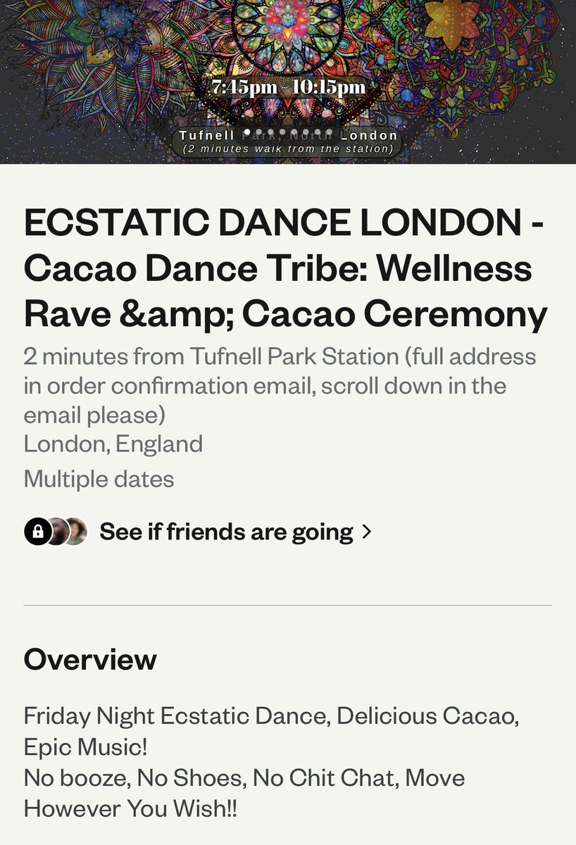 Happy Summer Solstice to everyone! 

I celebrated it yesterday at an Ecstatic Dance and Cacao ceremony with total strangers and felt totally connected, rejuvenated and refreshed. How quickly we make these human connections when we dance !