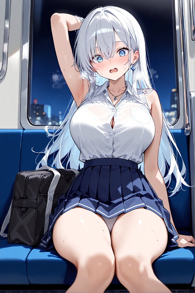 「腋が見たいって…何が目的なの⁉️💦」

土曜日もお疲れ様でした(｡･ᴗ･)_🍵🍡
お米も古古古米が出回り始めたおかげで少し下がった感じがしますね🍚✨

それではおやすみなさいませ🌙💤
x.com/i/grok/share/E…