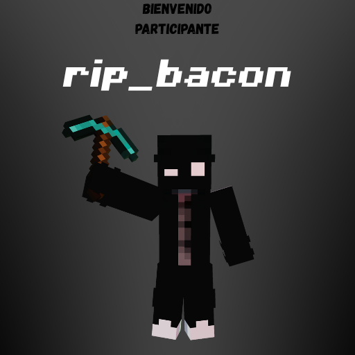 Pepegamods's tweet photo. Bienvenido Rip_bacon https://t.co/J3pGNydl7t