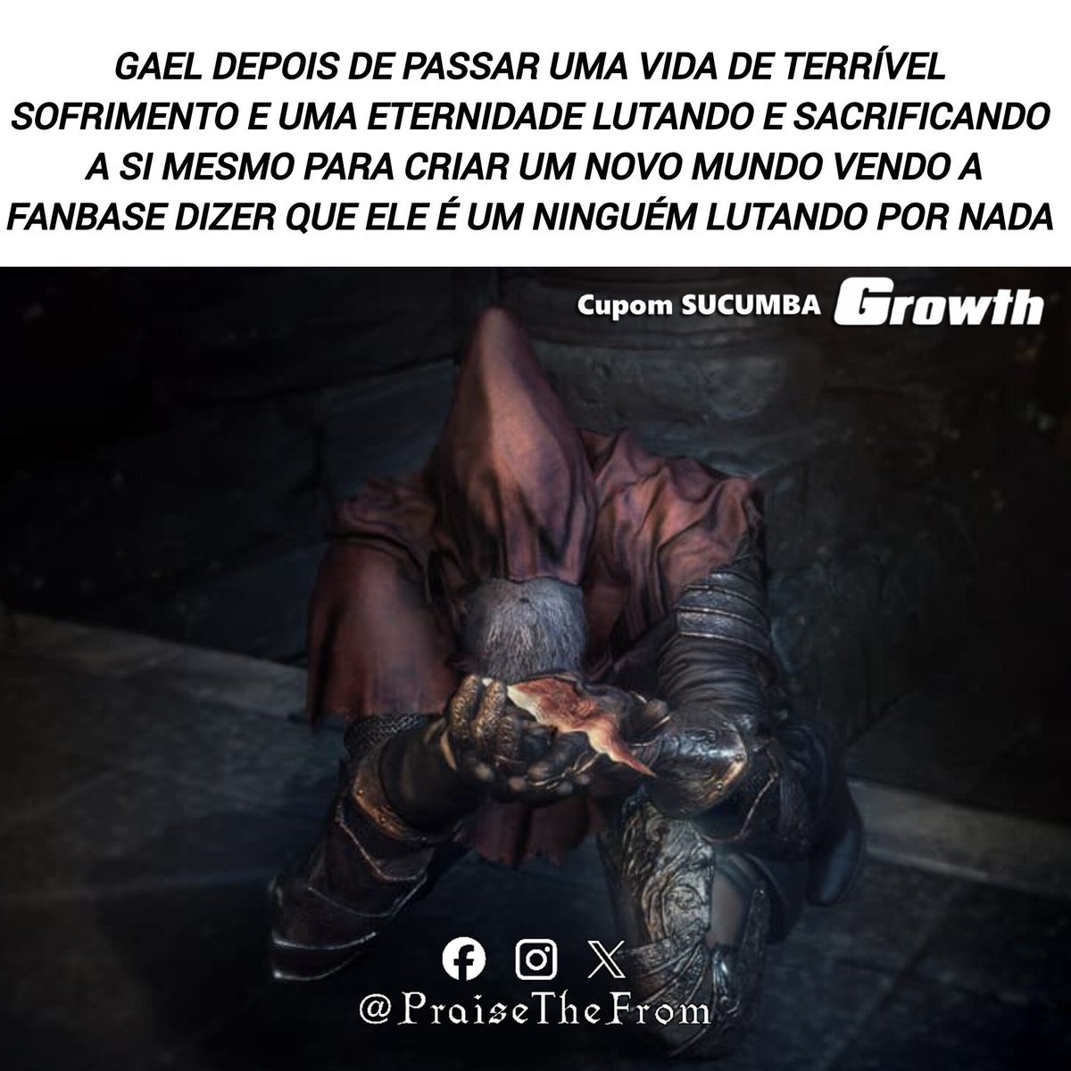 PraiseTheFrom (@praisethefrom) on Twitter photo Pessoal joga pulando os diálogos do jogo. Pessoal joga pulando os diálogos do jogo.