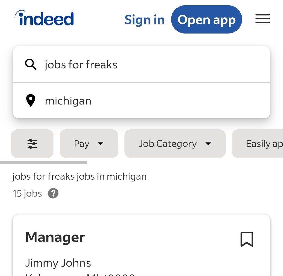 i’m gunna be the mayo master