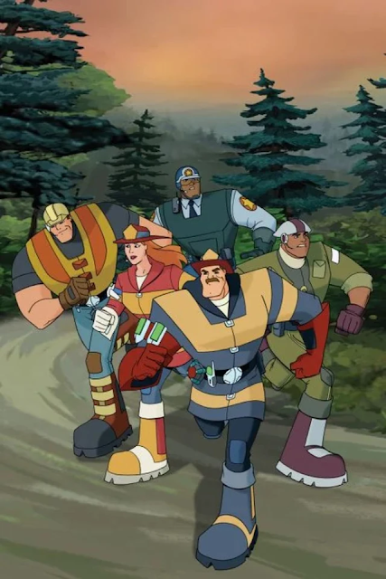 Cartoon Night in Canada tweet media