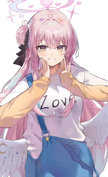 #聖園ミカ #ブルーアーカイブ