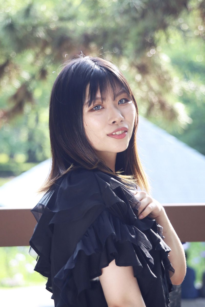 sakucbc's tweet photo. 鶴舞公園で紫陽花と共に撮影してきました📸
インスタにいっぱい写真載せてますので遊びに来てください🙌 https://t.co/YGDVTSlolg