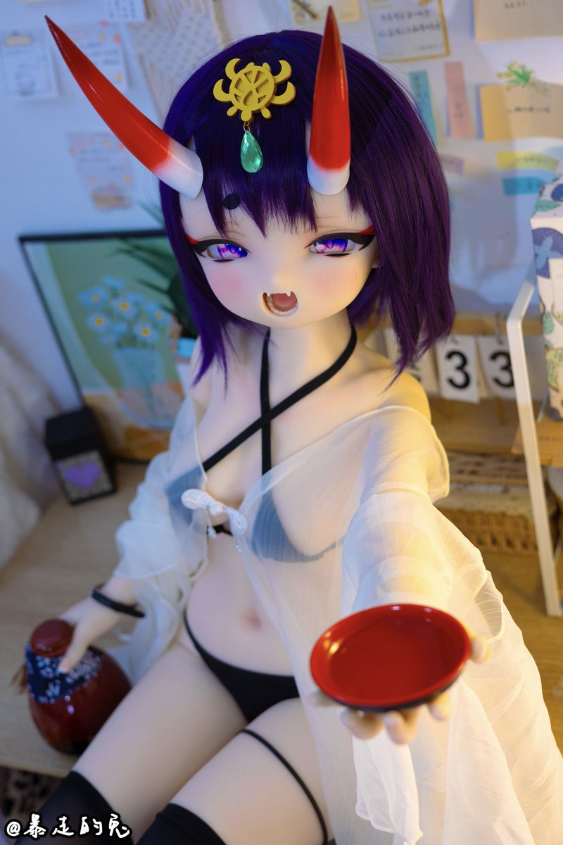 Baozoudetu's tweet photo. 😋📷

doll:@Croissantdoll
#Croissantdoll #等身大ドール #実体人形 #实体娃娃 #lovedoll #sexdoll https://t.co/vPNLUpGE4Y