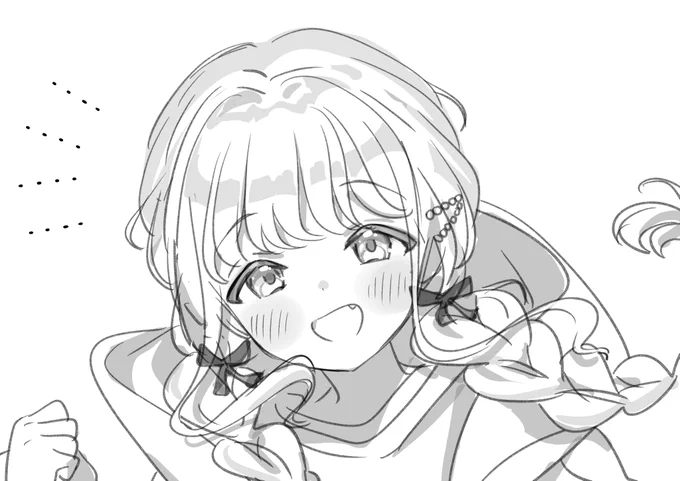 ことね らくがき 