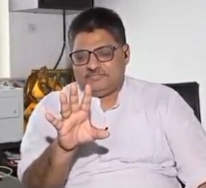 Kranti Kumar tweet media
